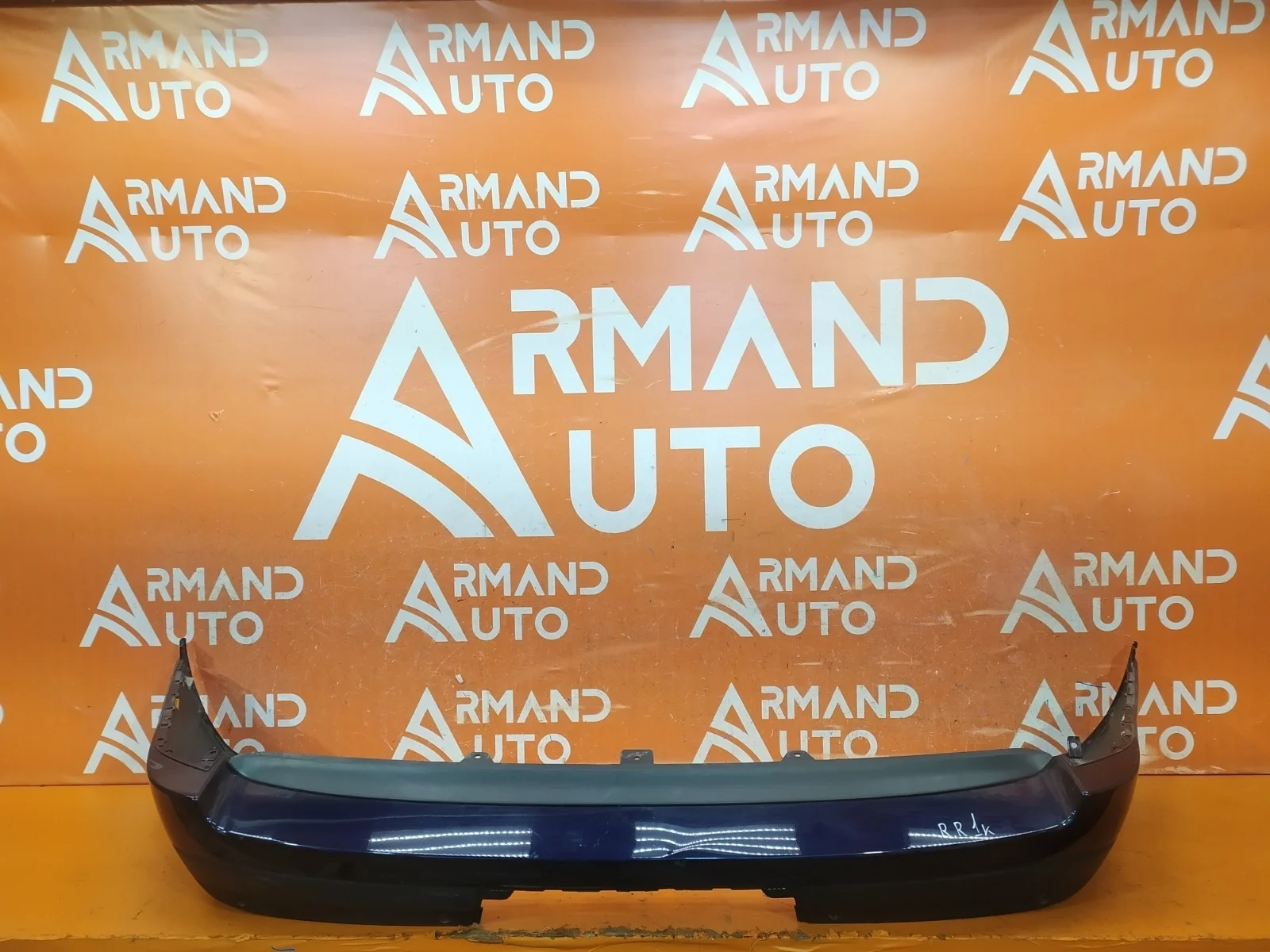 Бампер Land Rover Range 2017-2022 4 L405