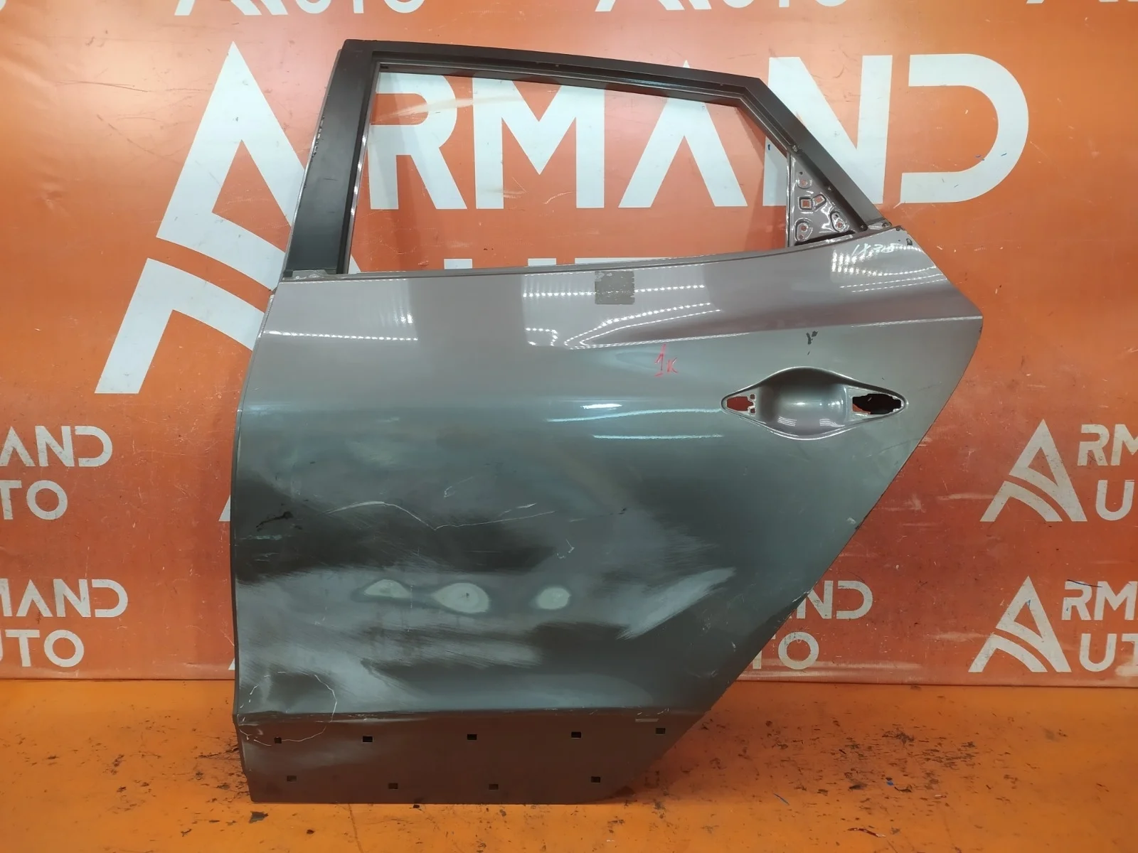 Дверь Hyundai IX35 2010-2015