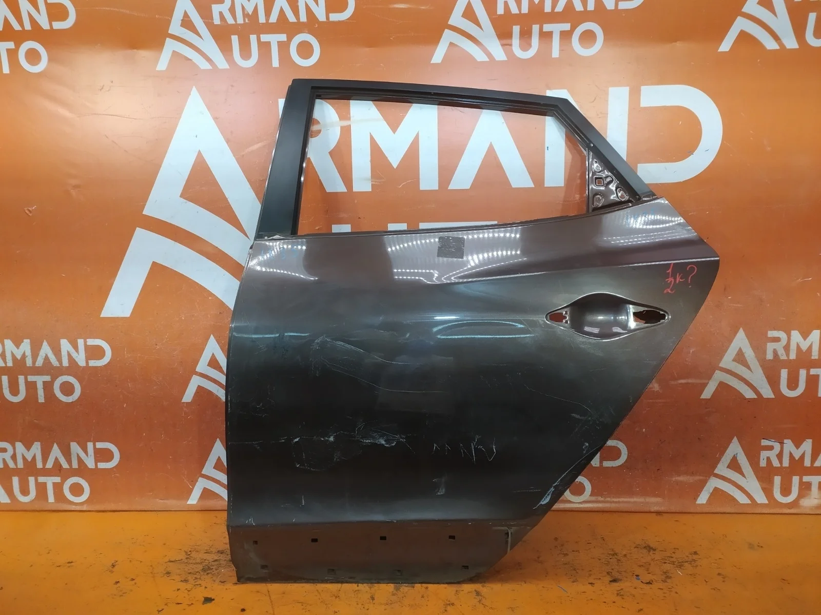Дверь Hyundai IX35 2010-2015