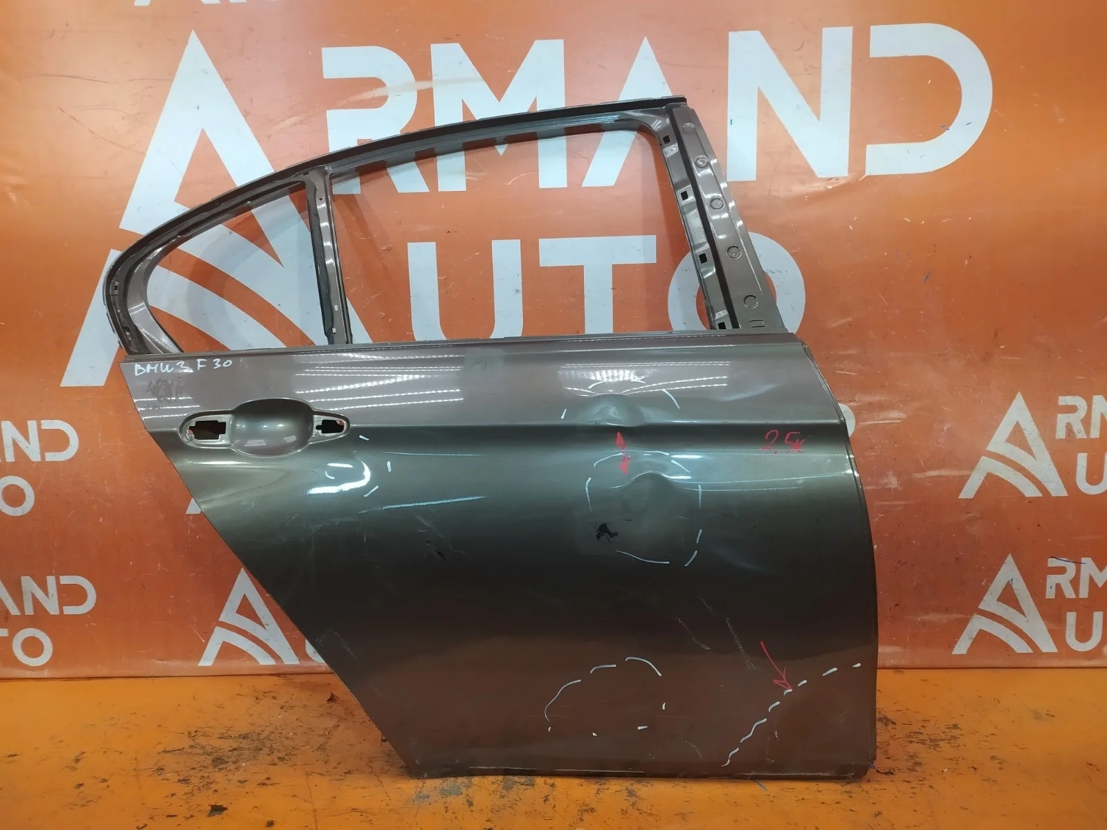 Дверь BMW 3 series 2011-2020 F30