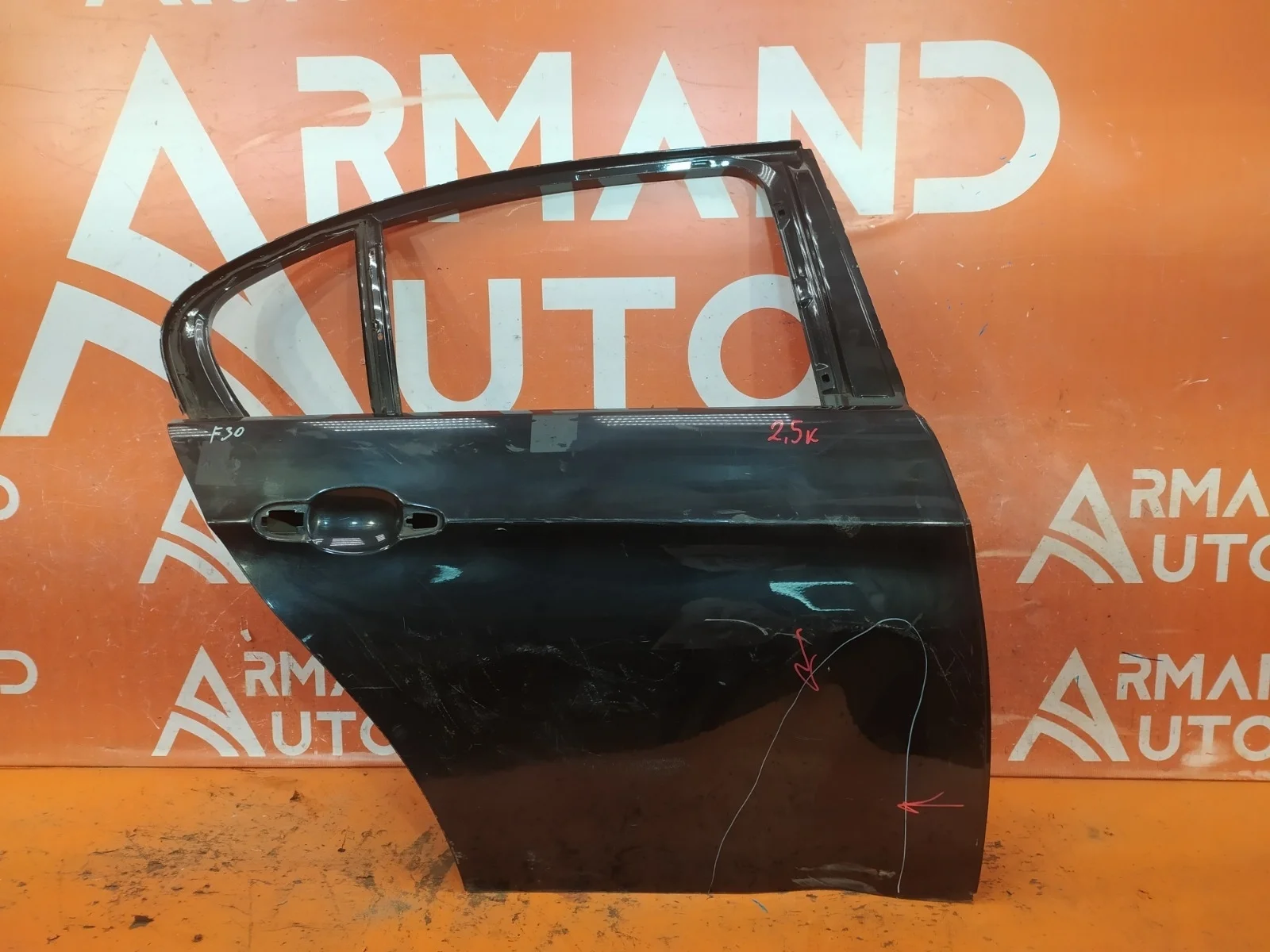 Дверь BMW 3 series 2005-2013 E90