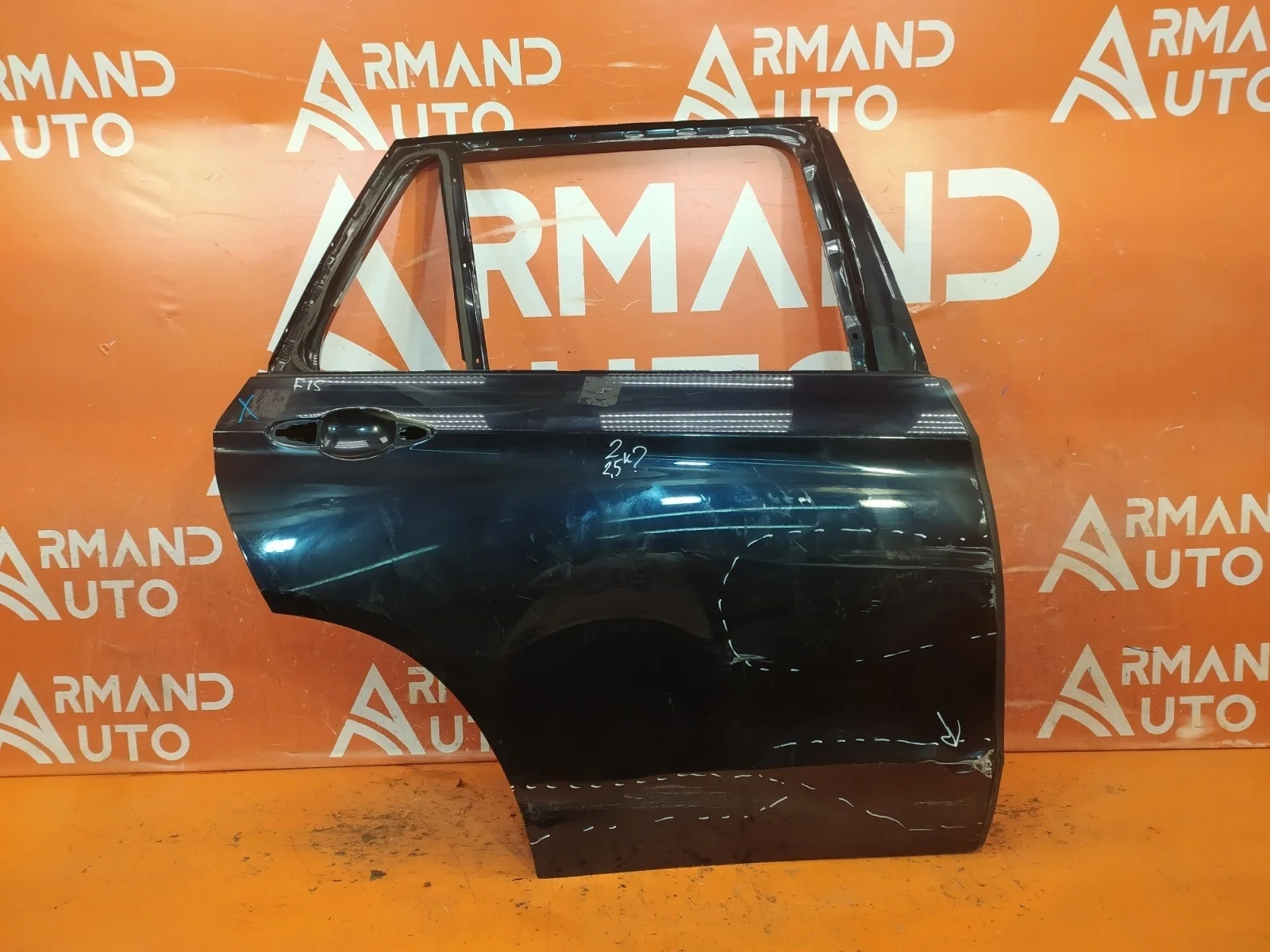 Дверь BMW X5 2013-2018 f15