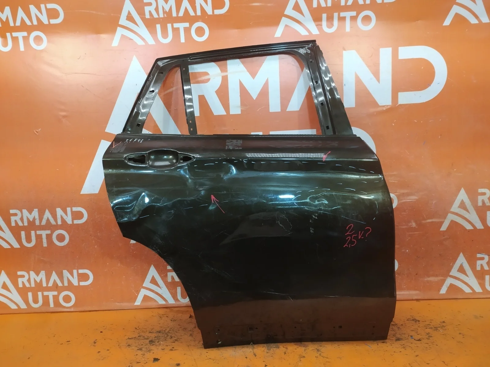 Дверь BMW x1 2015-2022 F48