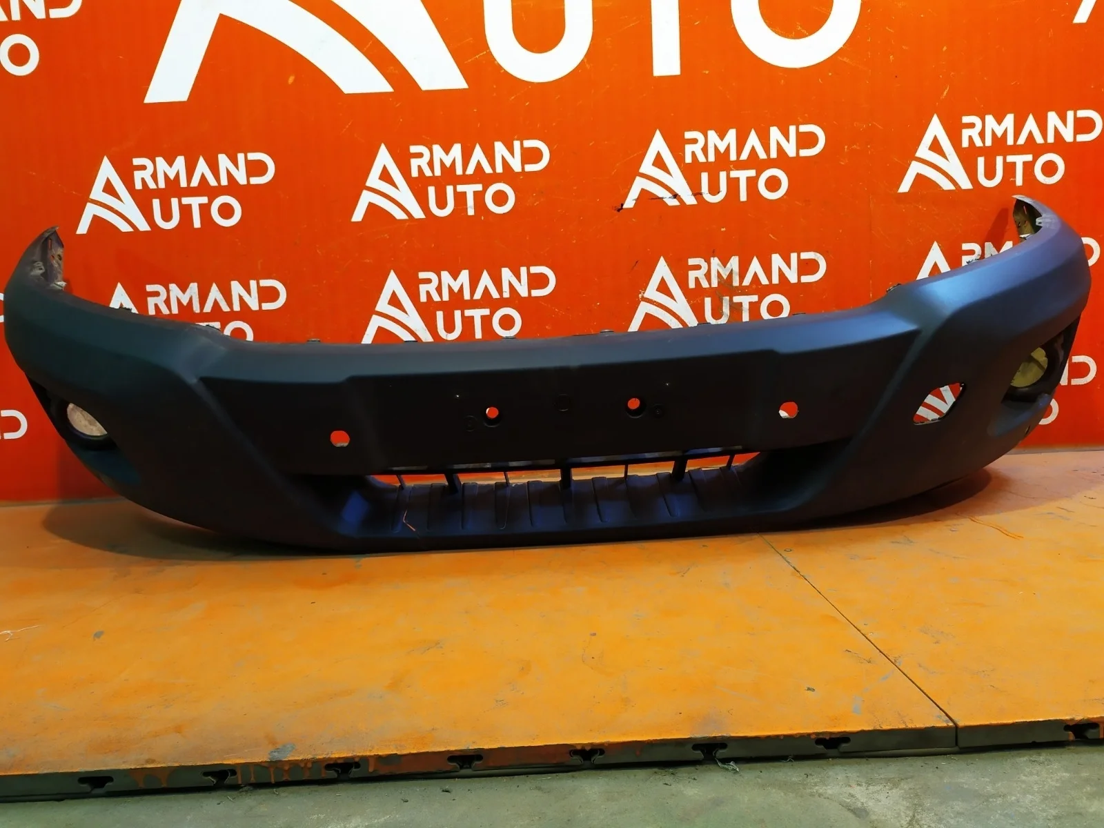 Бампер Ford Transit 2014-нв 7 TTG