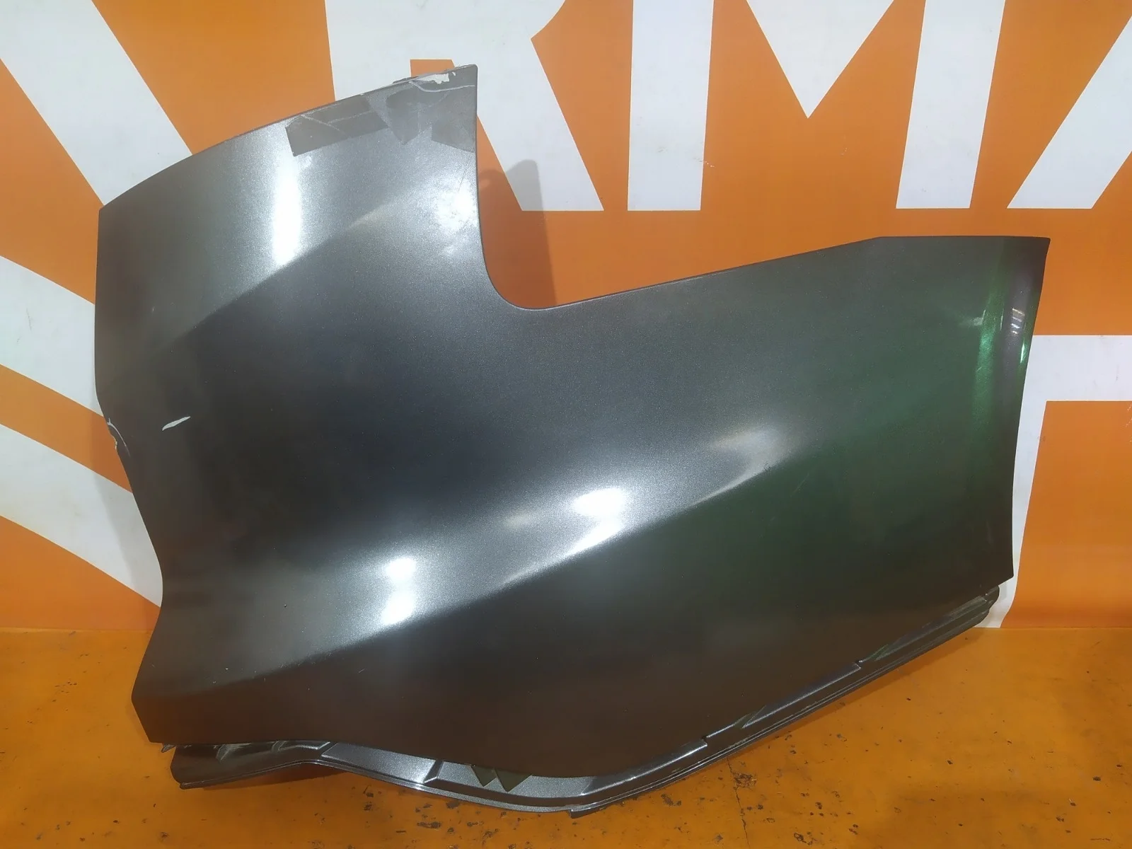Бампер Ford Focus 2011-2019 3
