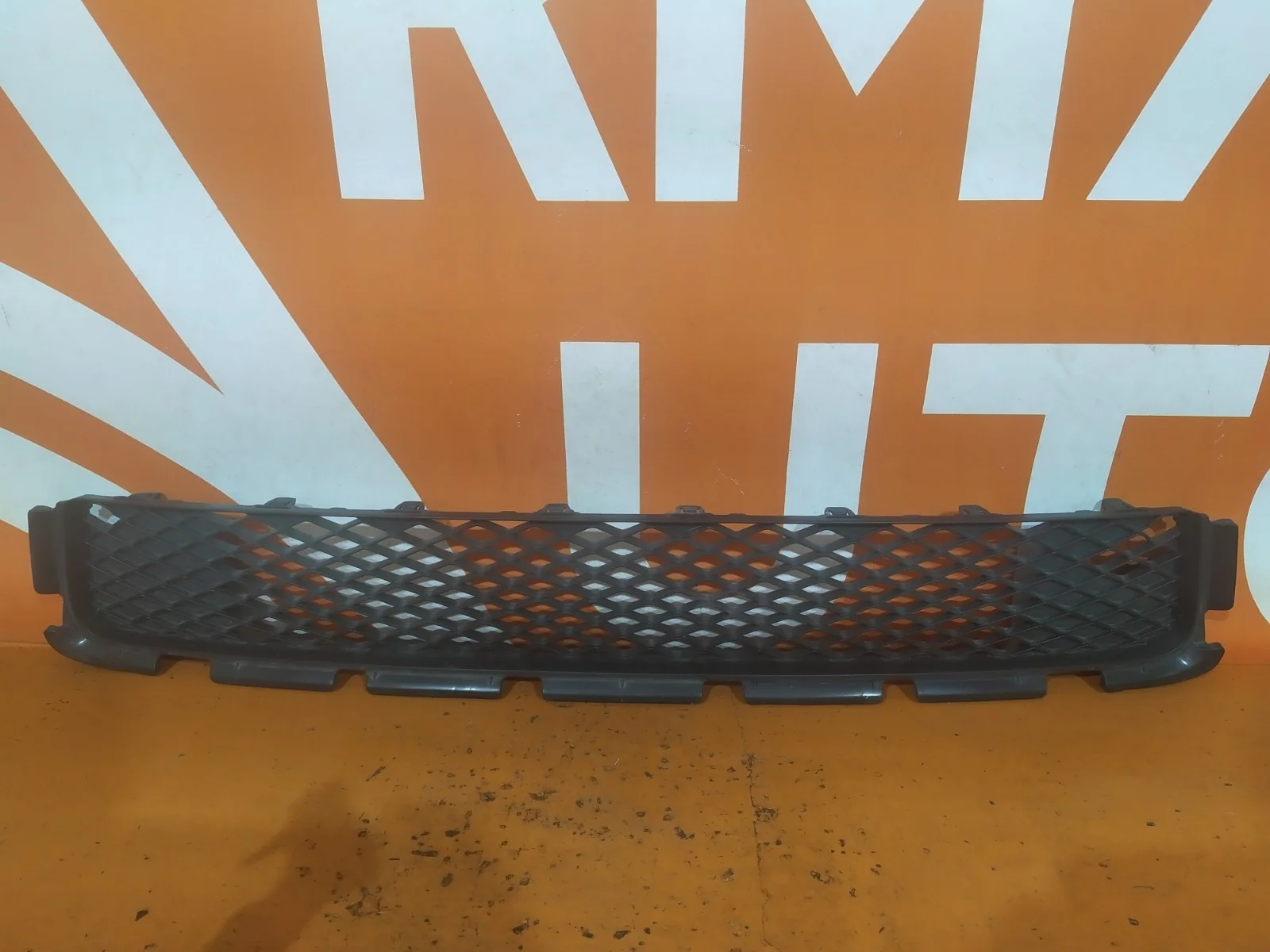 Решетка бампера нижняя Mitsubishi ASX 2010-2013 GA0