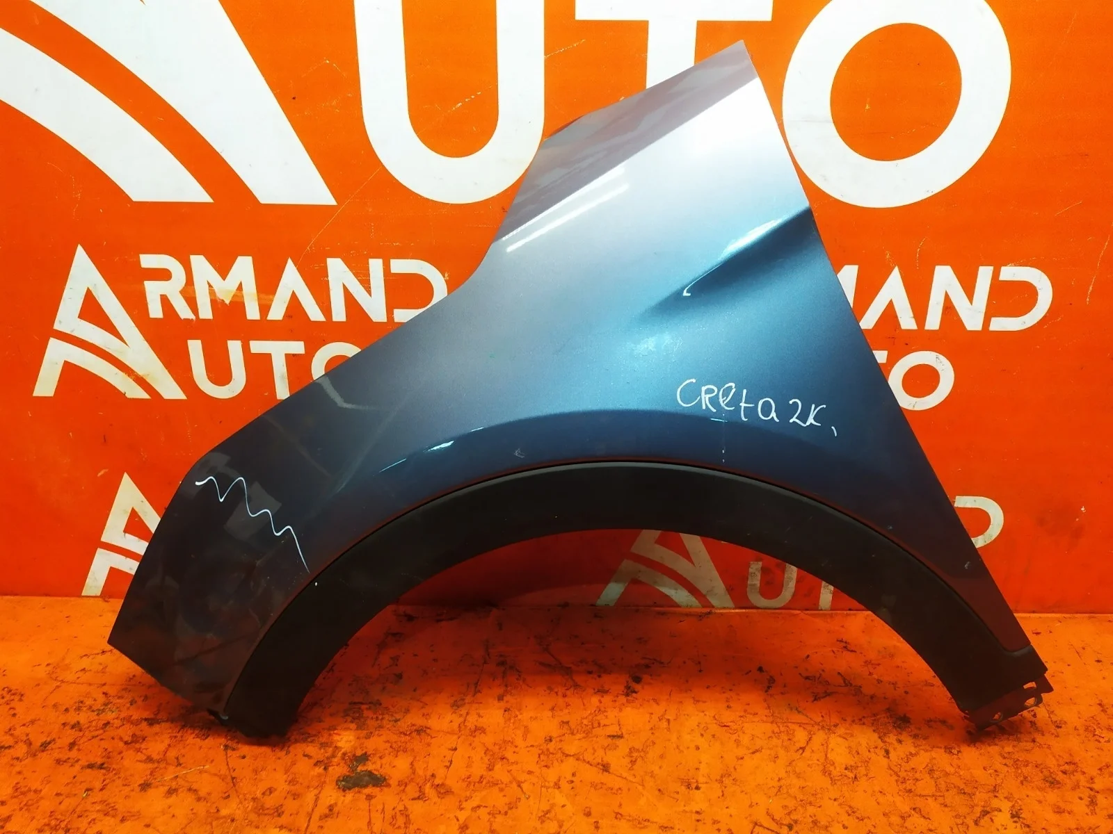 Крыло Hyundai CRETA 2016-2021
