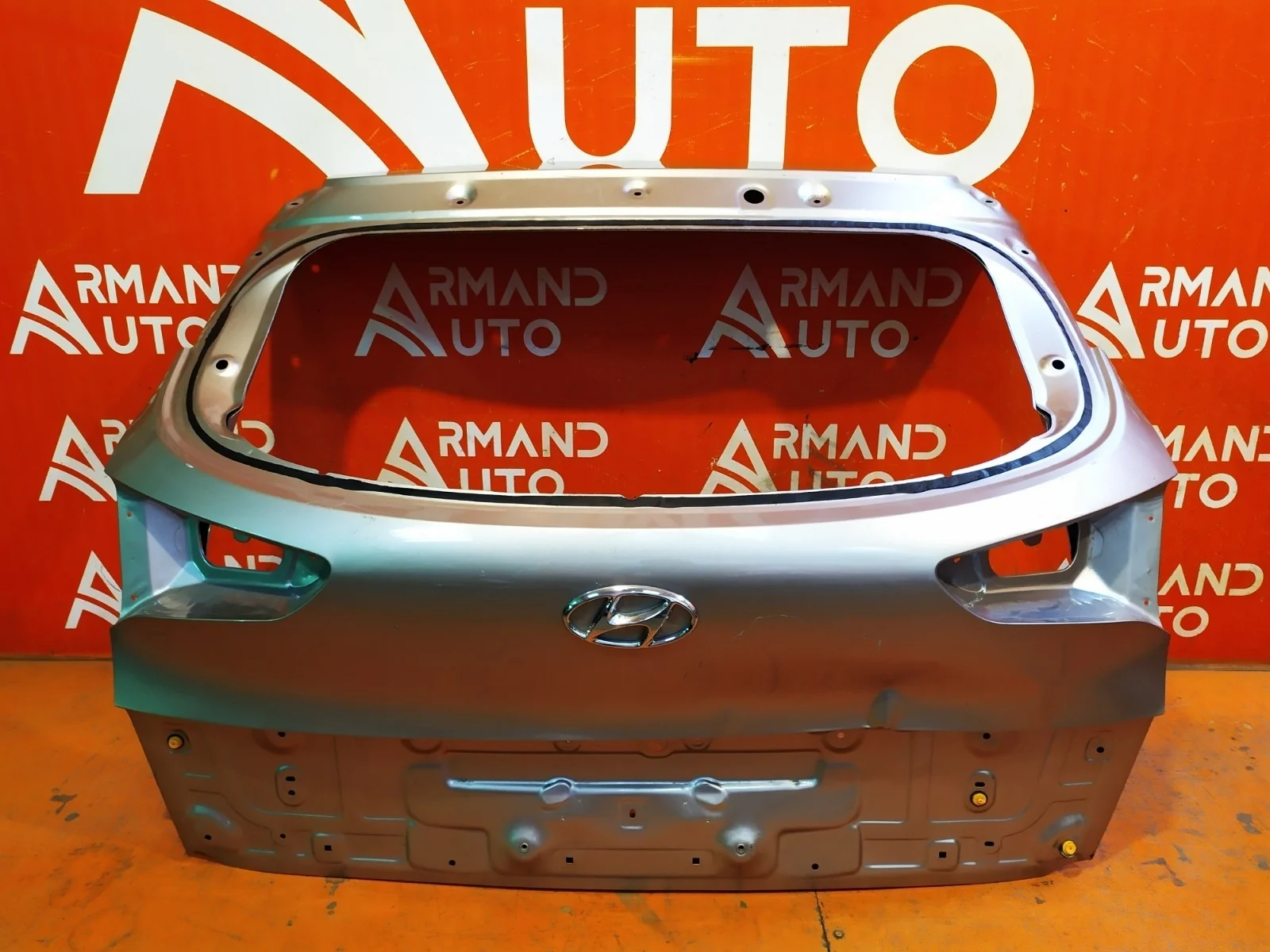 Дверь багажника Hyundai TUCSON 2015-2018 3