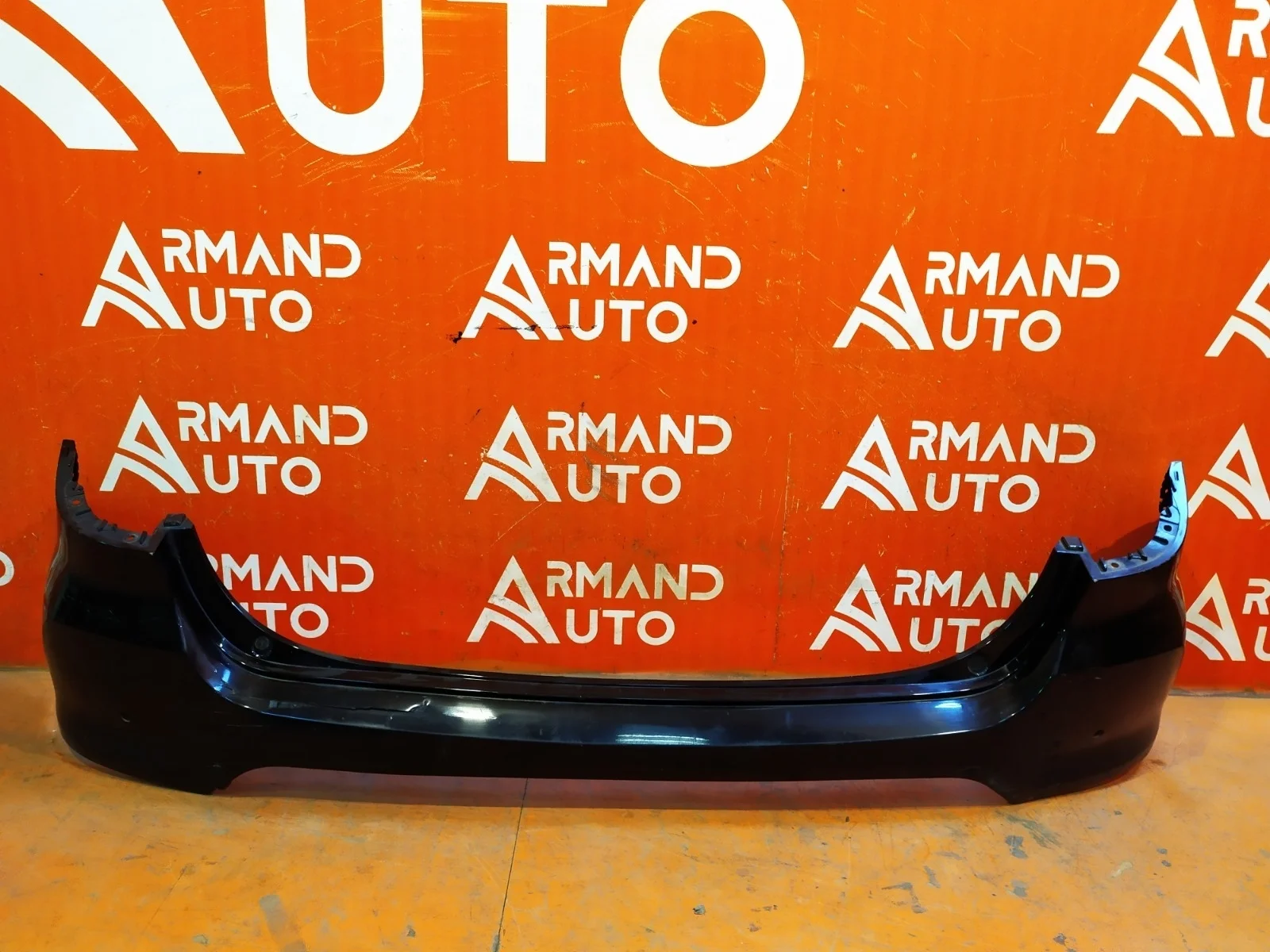 Бампер Kia Rio 2017-2020 4 FB
