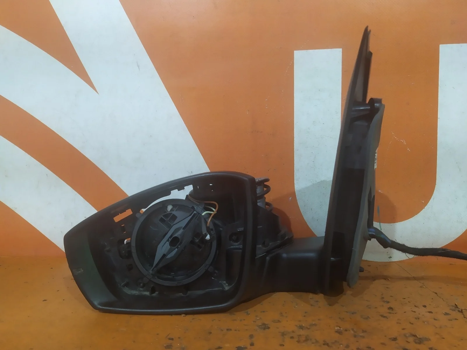 Зеркало Volkswagen Polo 2009-2020 5