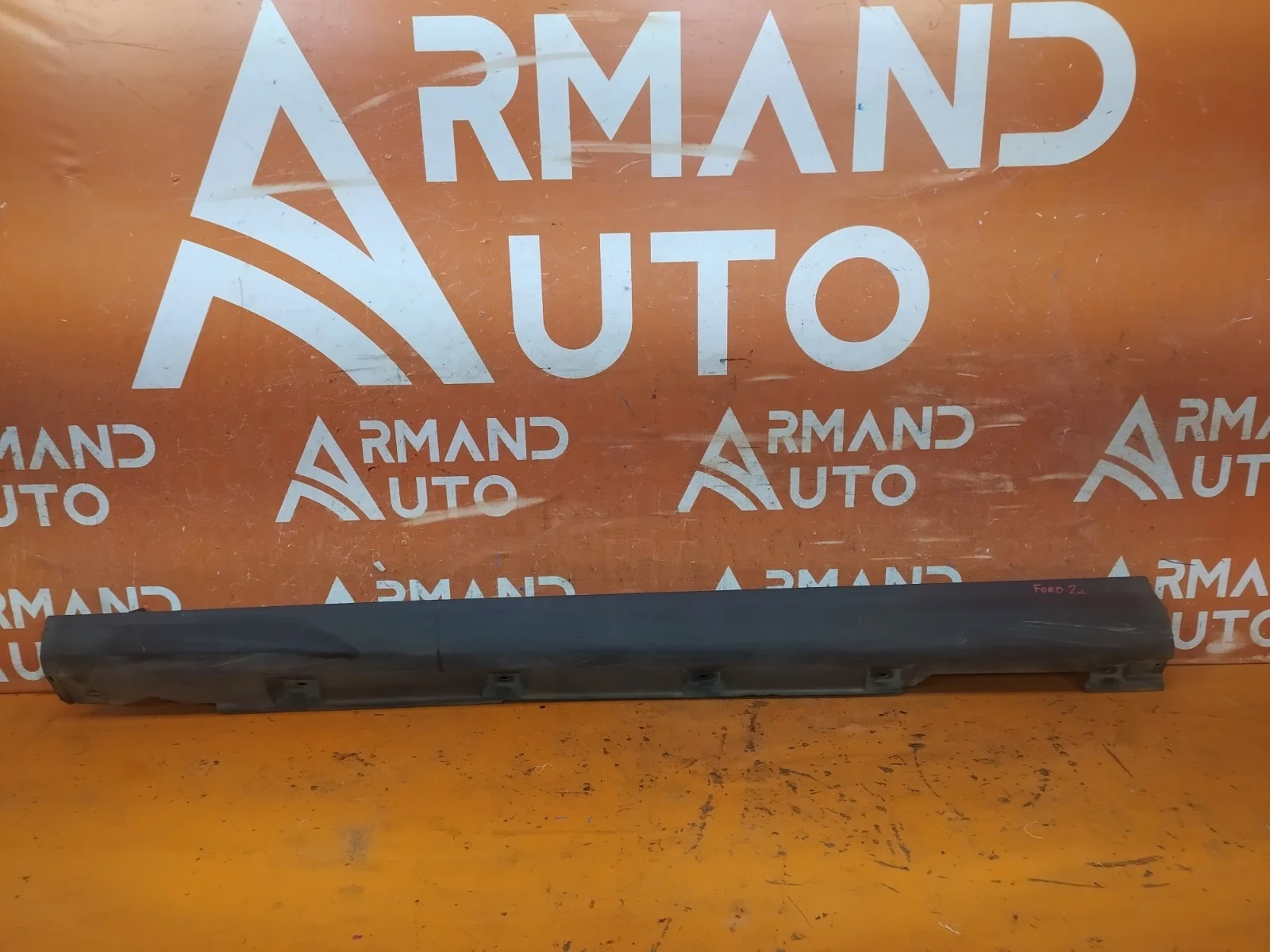 Накладка порога Ford Focus 2011-2019 3