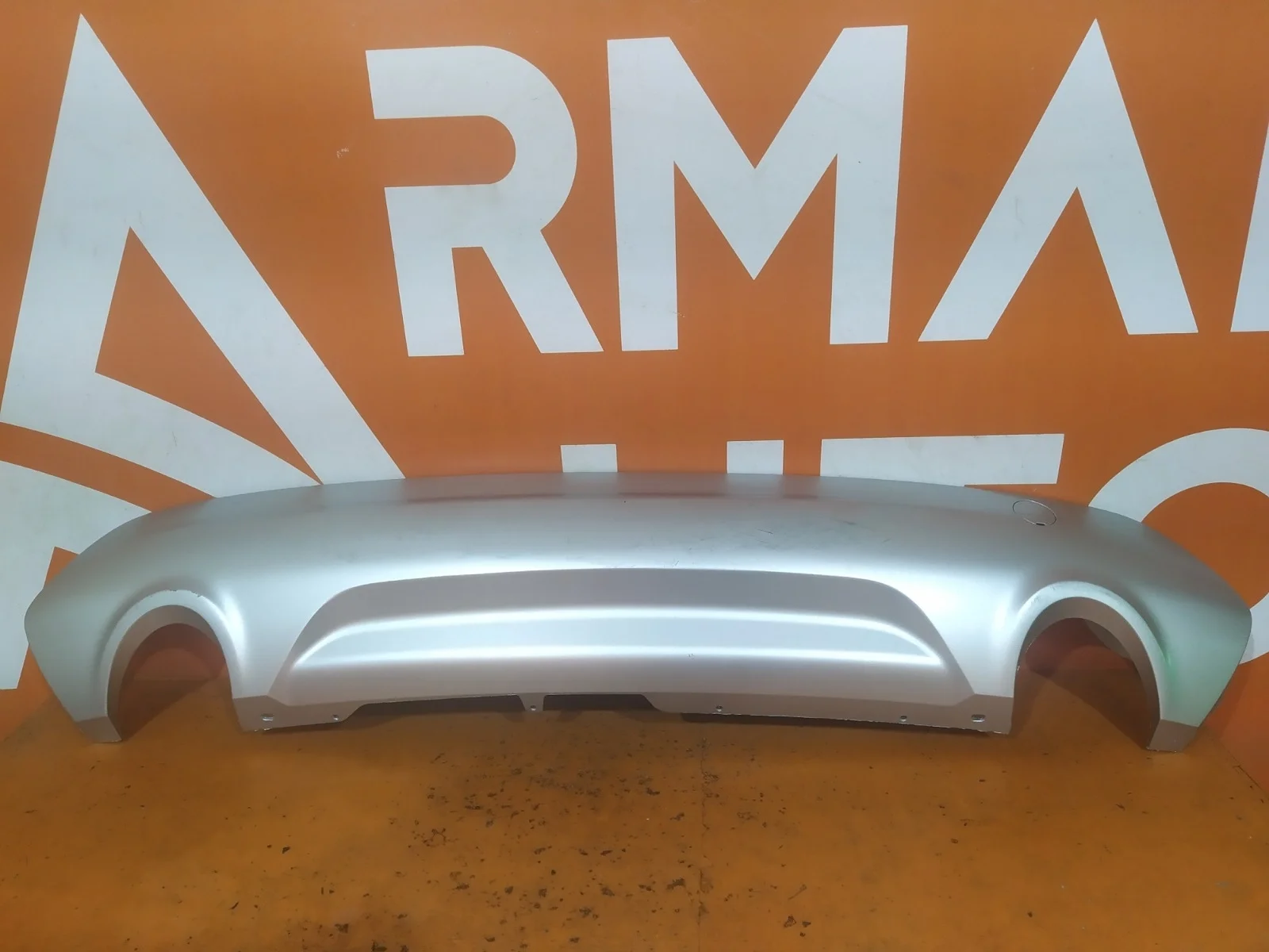 Накладка бампера Ford Kuga 2012-2019 CBS