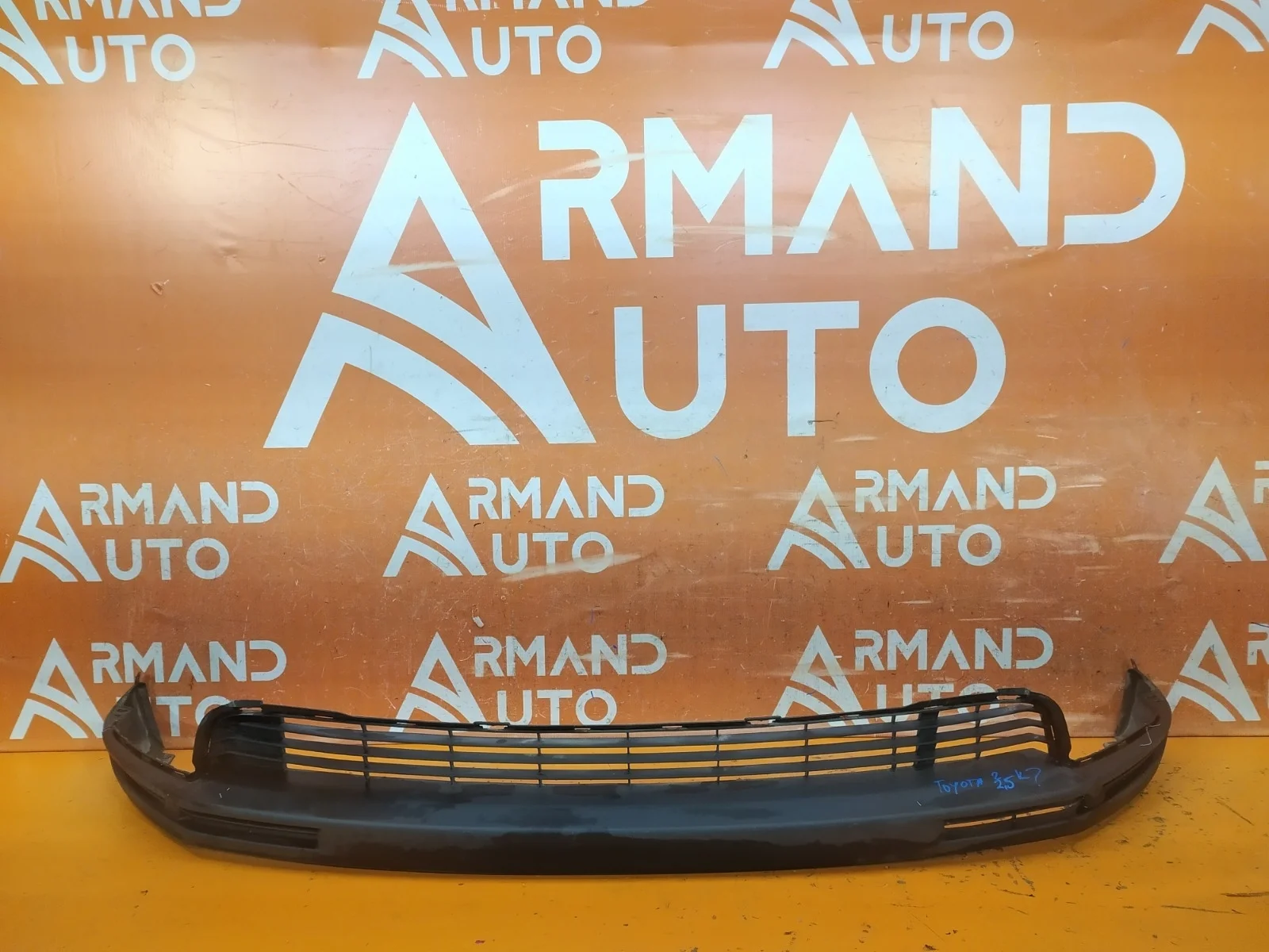 Юбка бампера Toyota Highlander 2013-2016 U50