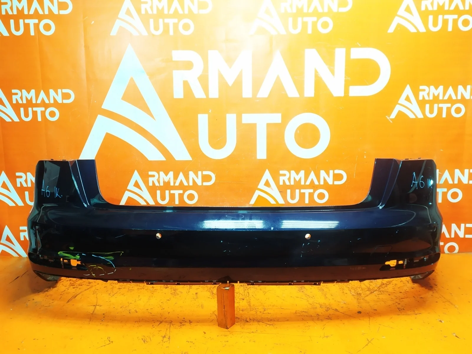 Бампер Audi A6 2018-нв 5 C8
