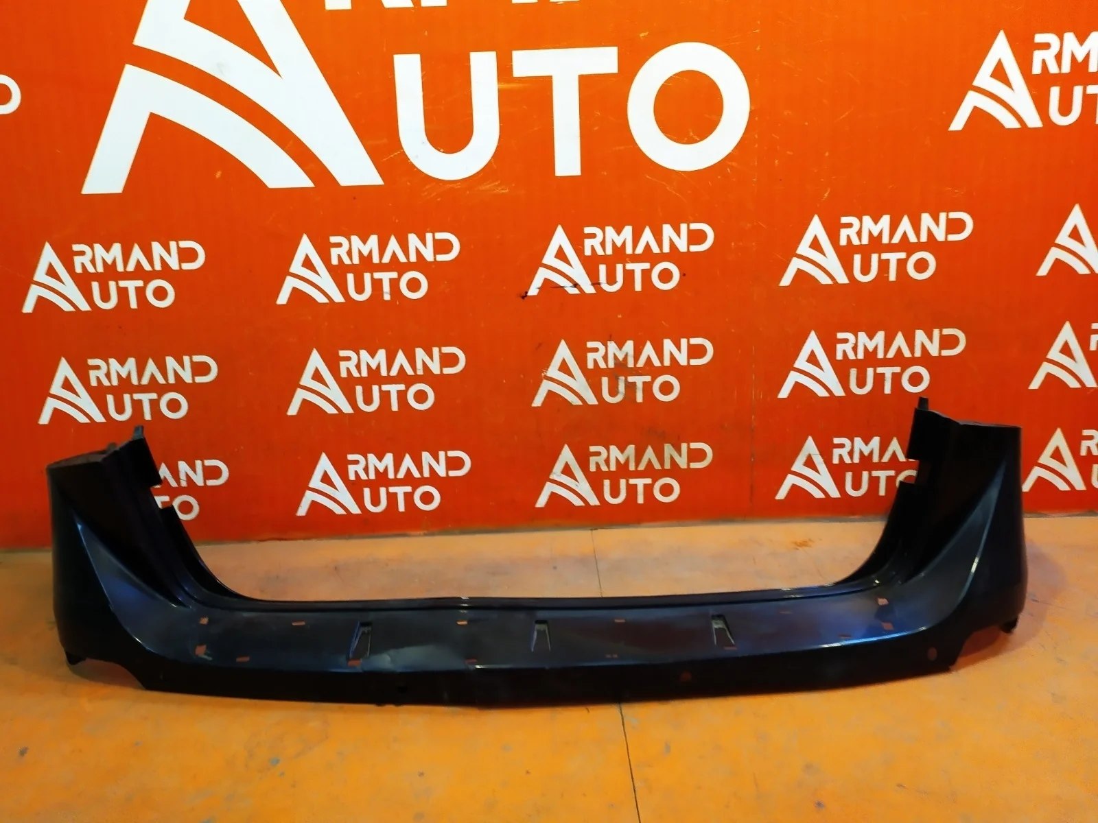 Бампер Hyundai IX55 2008-2013