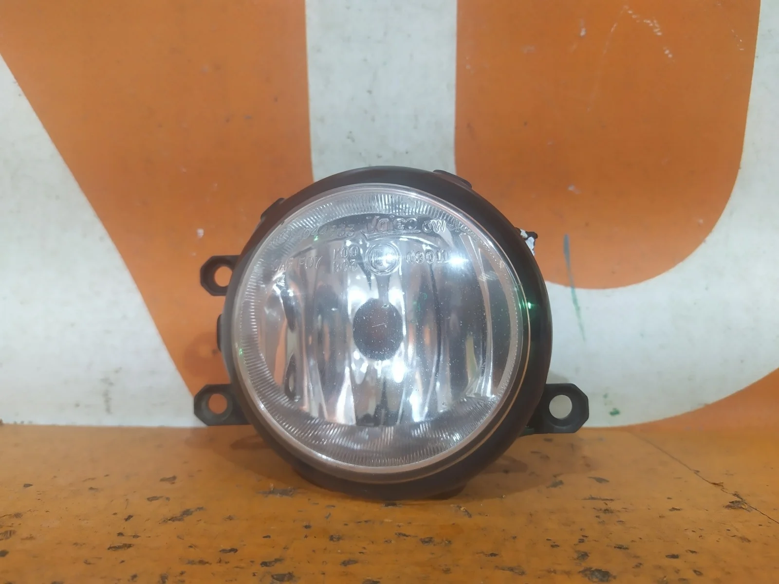 Птф Toyota Land Cruiser Prado 2009-2013 150