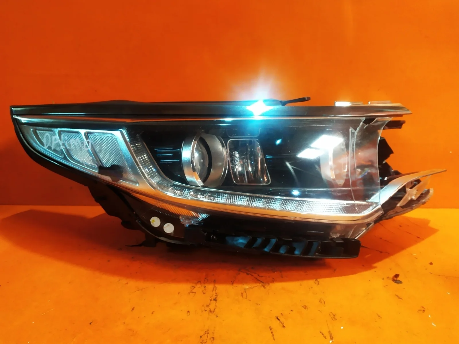 Фара Kia Optima 2015-2020 4 JF