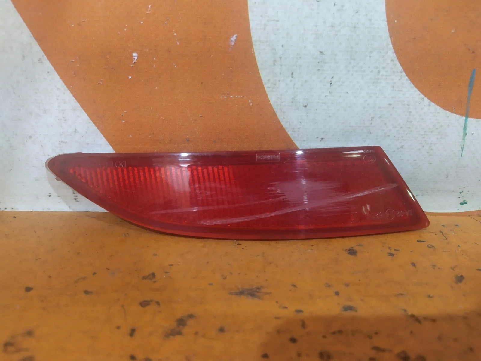 Отражатель Ford Focus 2011-2015 3