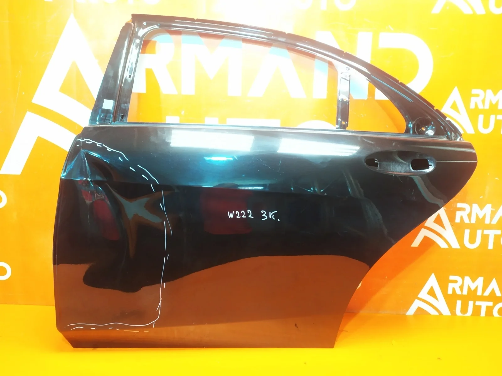 Дверь Mercedes -Class 2013-2020 W222