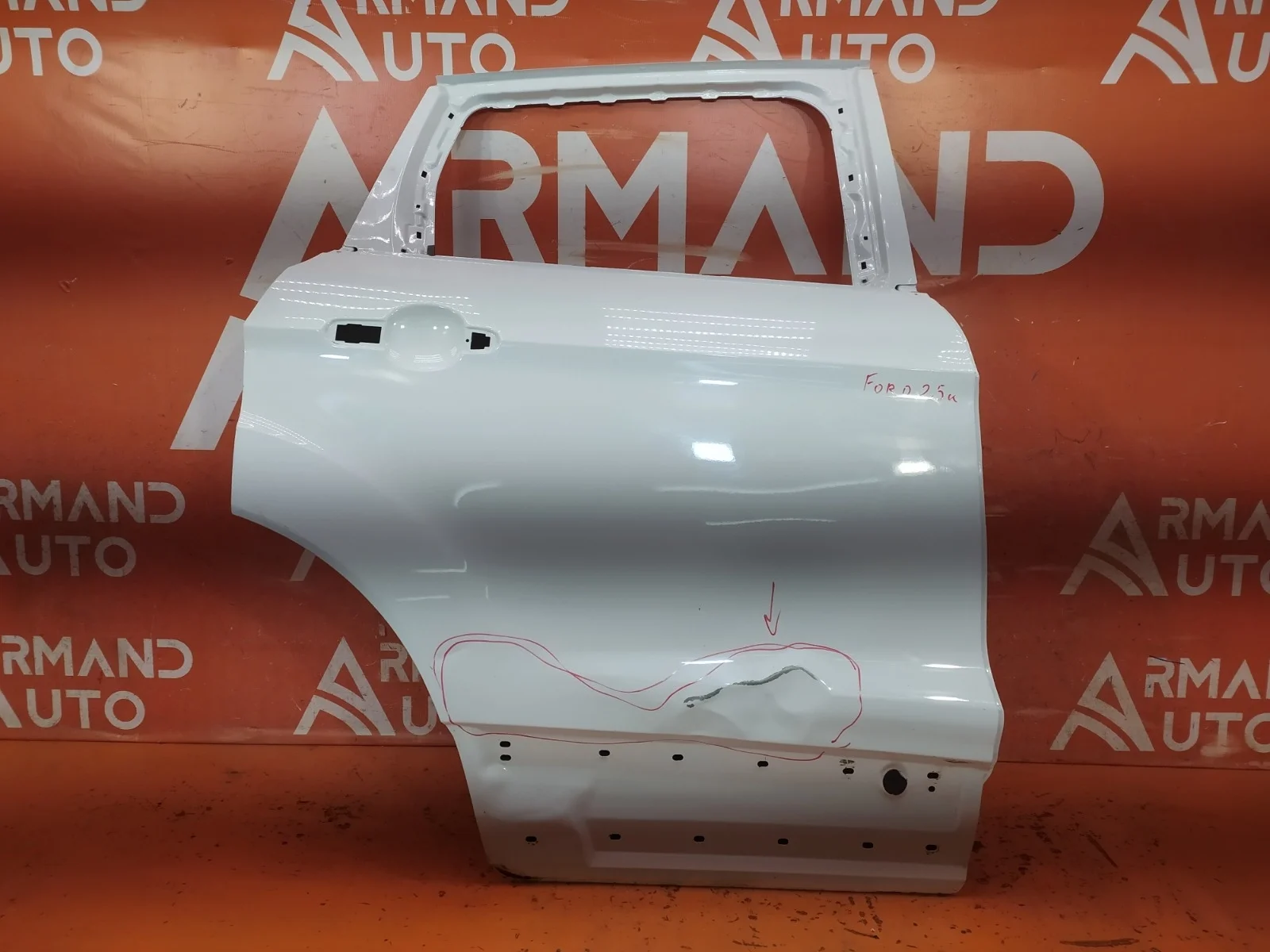 Дверь Ford Kuga 2012-2019 CBS
