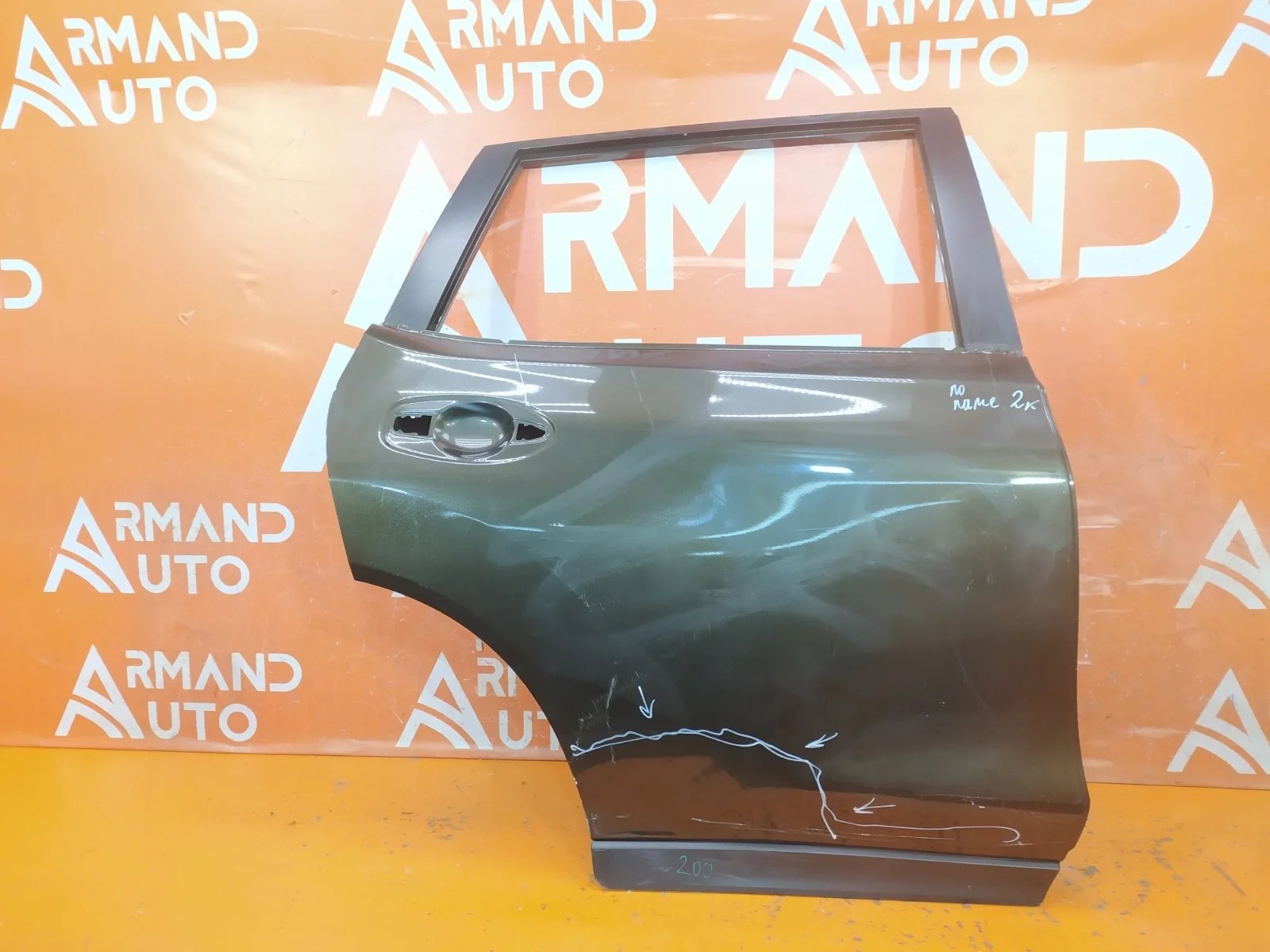 Дверь Nissan X-Trail 2013-2022 Т32