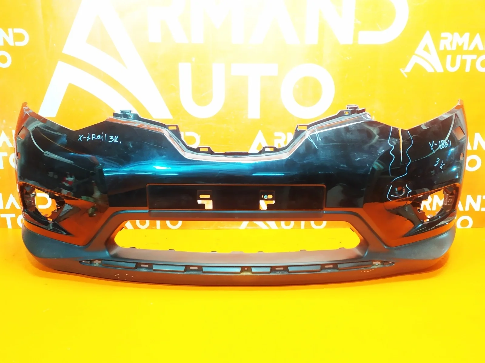 Бампер Nissan X-Trail 2013-2019 T32