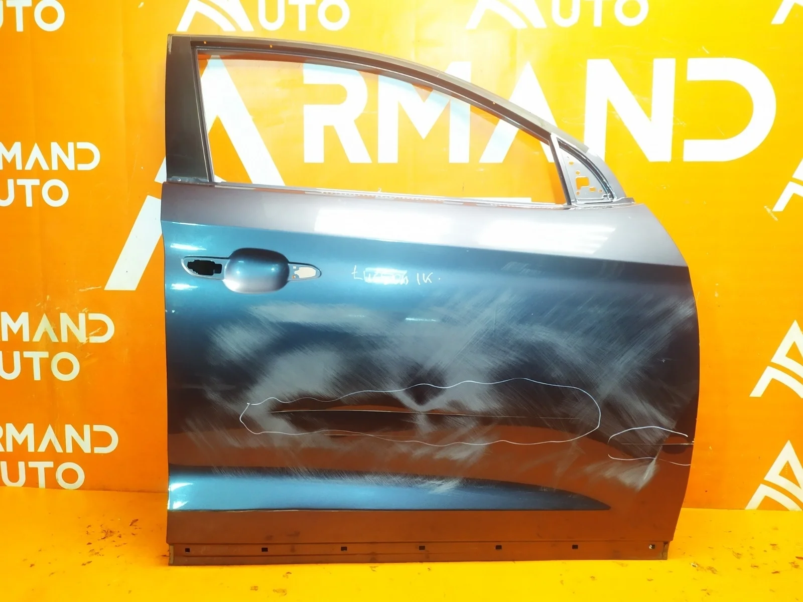 Дверь Hyundai Tucson 2015-2018 3