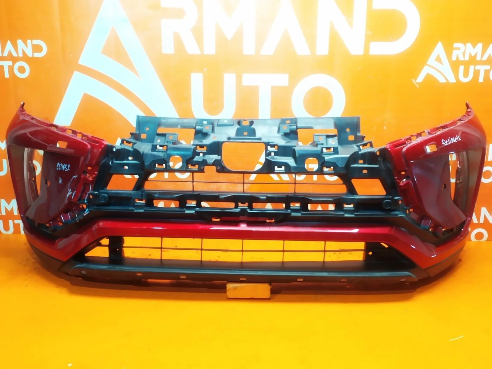 Бампер Mitsubishi Eclipse Cross 2017-2020