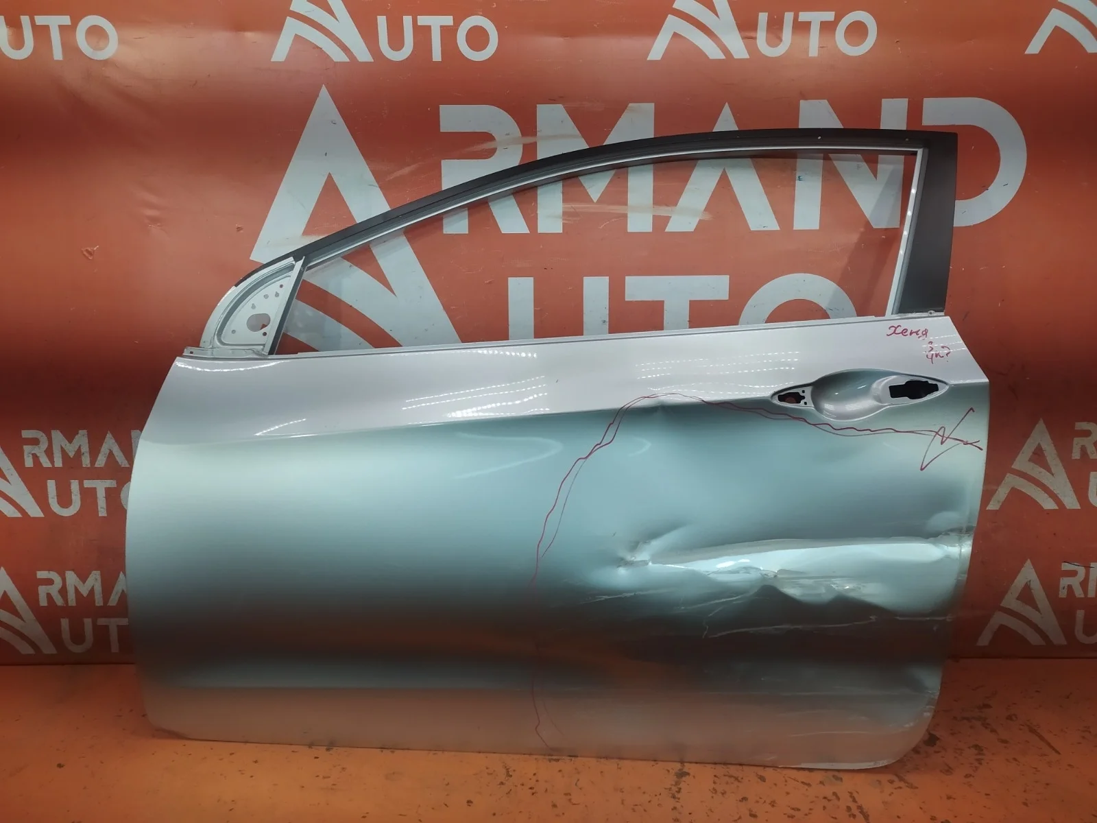 Дверь Hyundai i30 2011-2017 GD