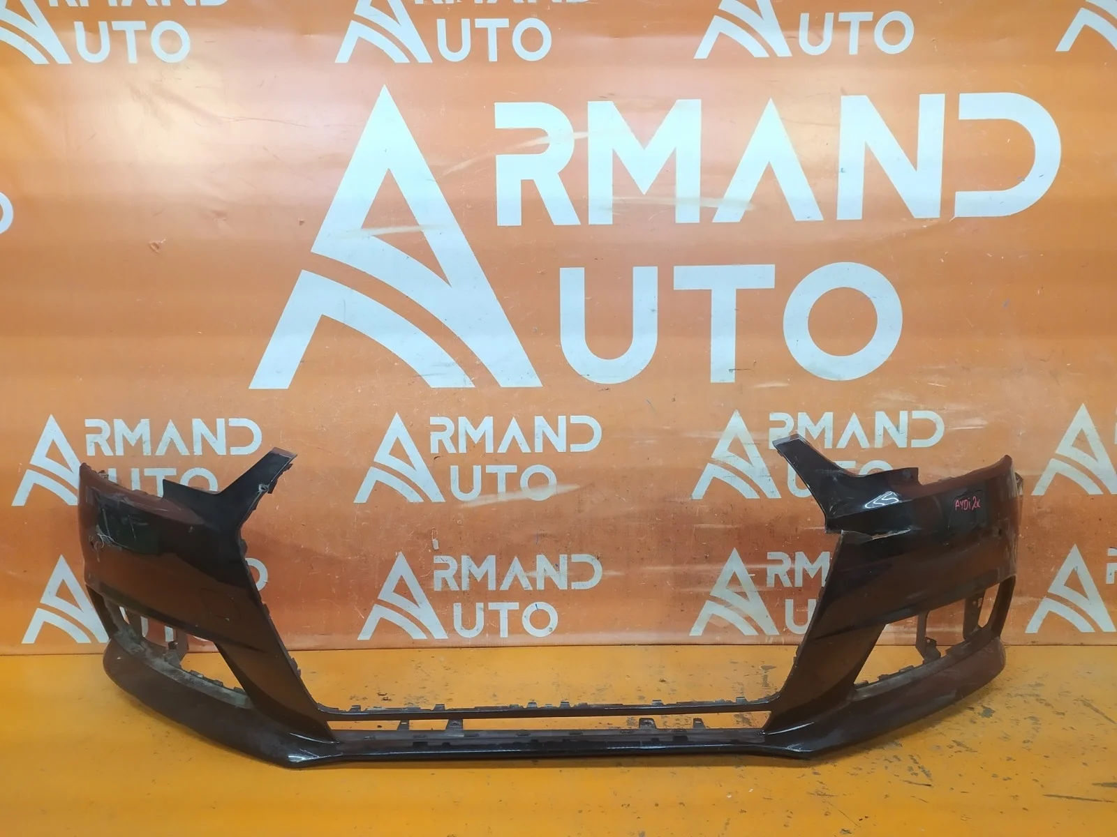Бампер Audi A4 2015-2020 B9