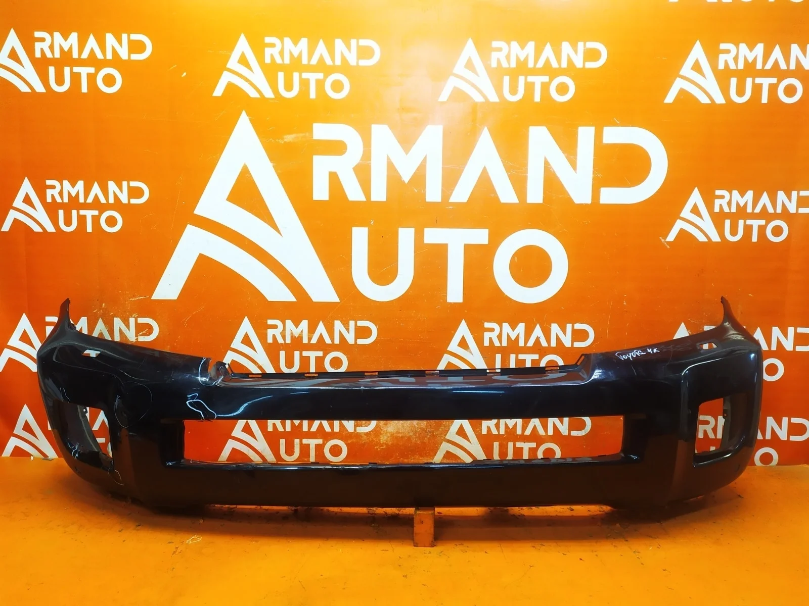 Бампер Toyota Land Cruiser 2012-2015 200