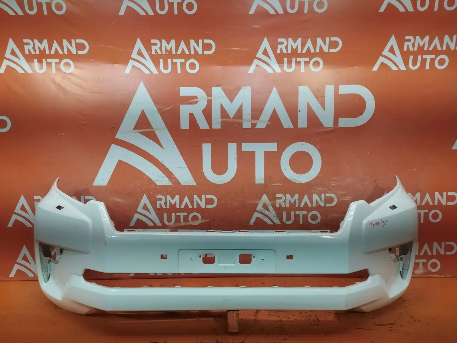 Бампер Toyota Land Cruiser Prado 2017-нв 150