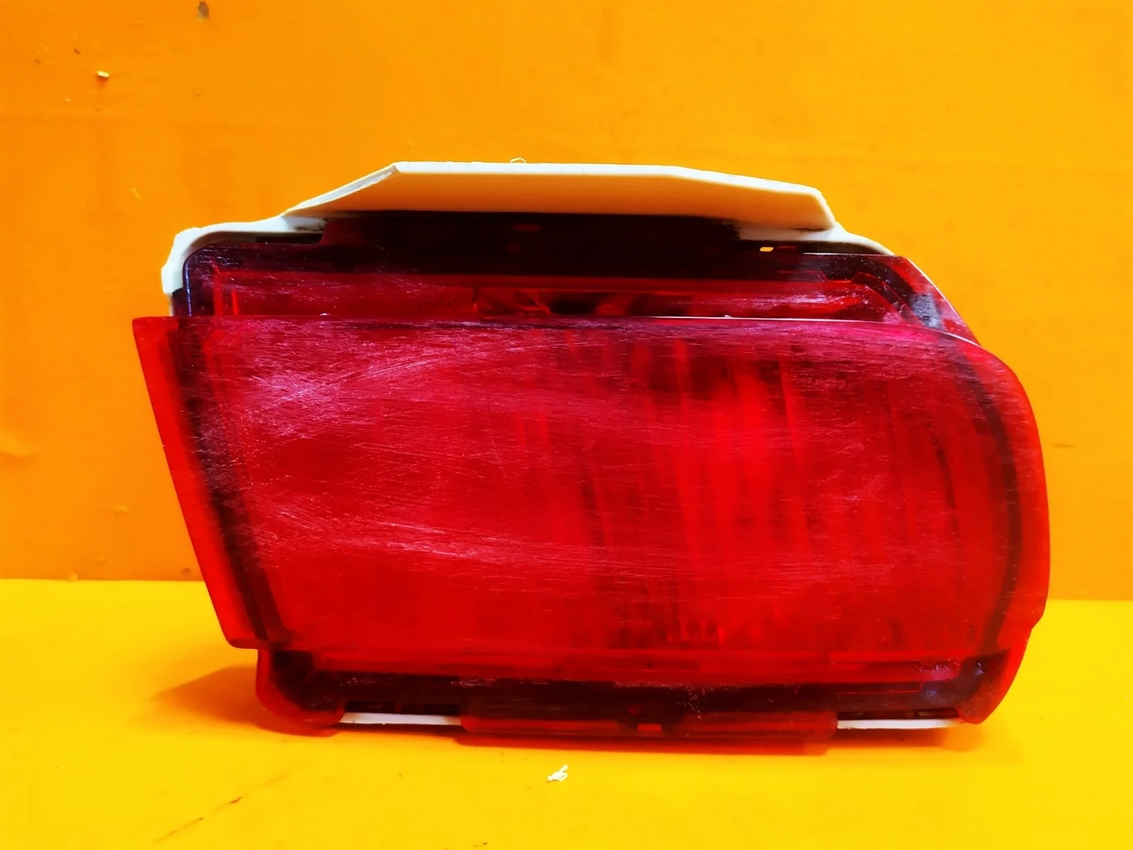 Фонарь противотуманный Toyota Land Cruiser Prado 2009-нв 150