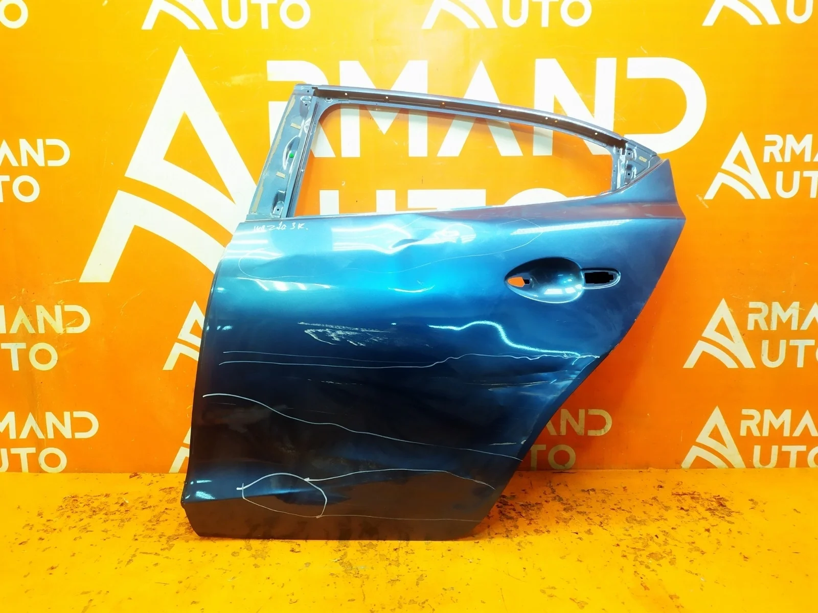Дверь Mazda 3 2013-2018 BM