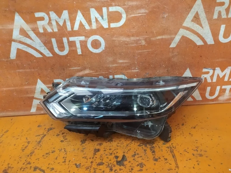 Фара Nissan Qashqai 2017-2022 j11
