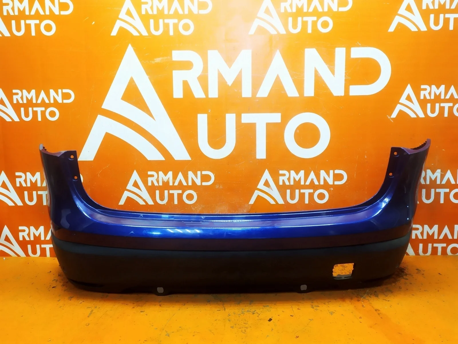 Бампер Nissan Qashqai 2013-2019 j11
