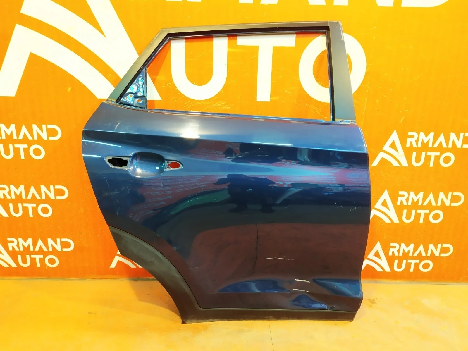 Дверь Hyundai Tucson 2015-2021 3