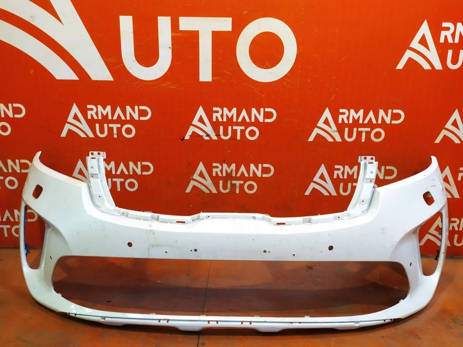 Бампер Kia Sorento 2017-2020 3 Prime UM