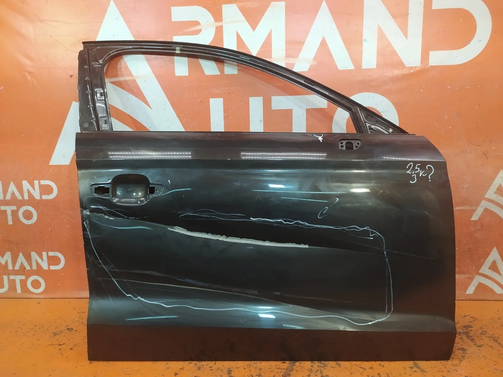 Дверь Audi A3 2012-2020 8V
