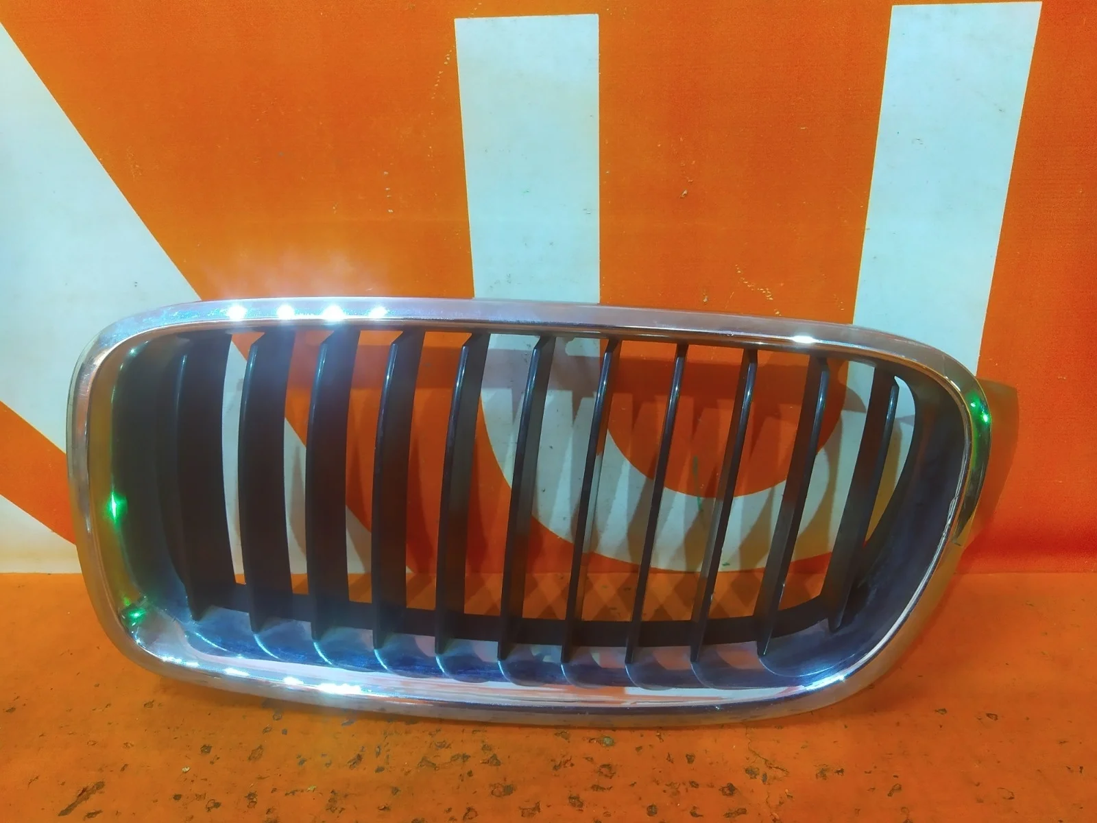 Решетка радиатора BMW 3 series 2011-2020 F30 F31