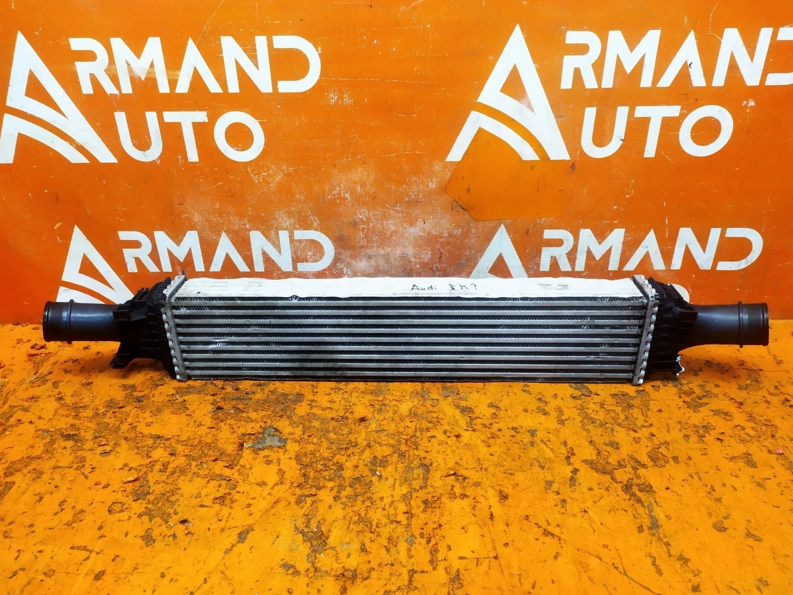 Интеркулер Audi A4 2007-2015 B8