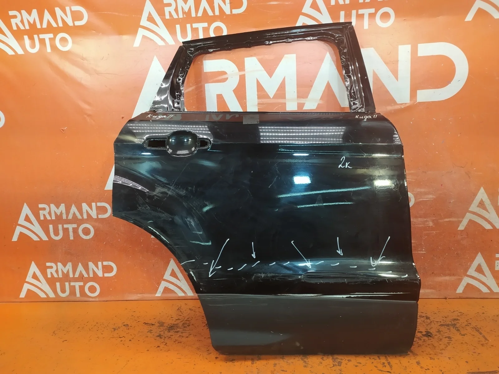 Дверь Ford Kuga 2012-2019 CBS