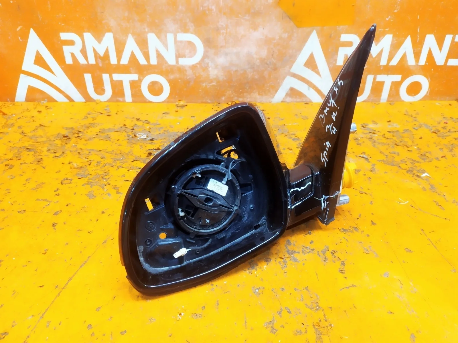 Зеркало BMW X5 2013-2018 F15