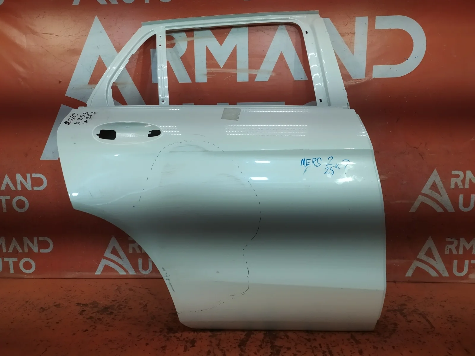 Дверь Mercedes GLC-Class 2015-нв x253