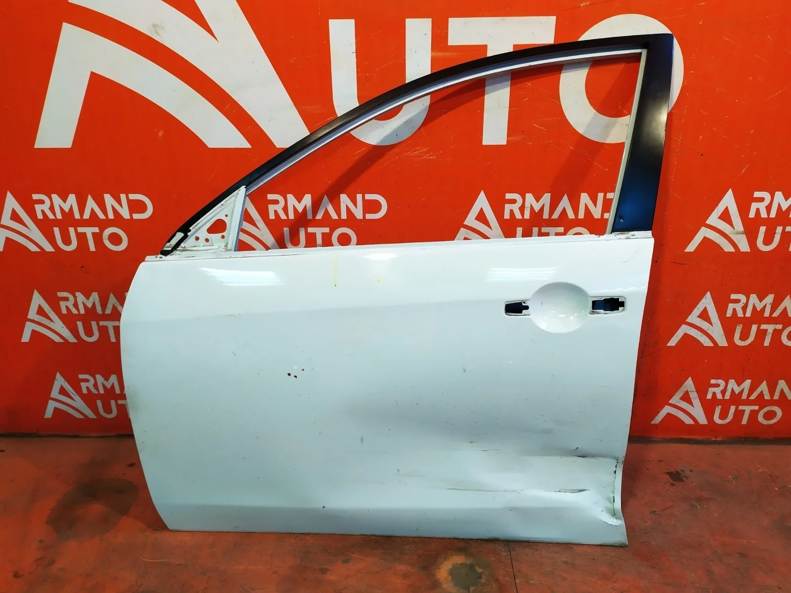 Дверь Nissan Almera 2012-2018 G15