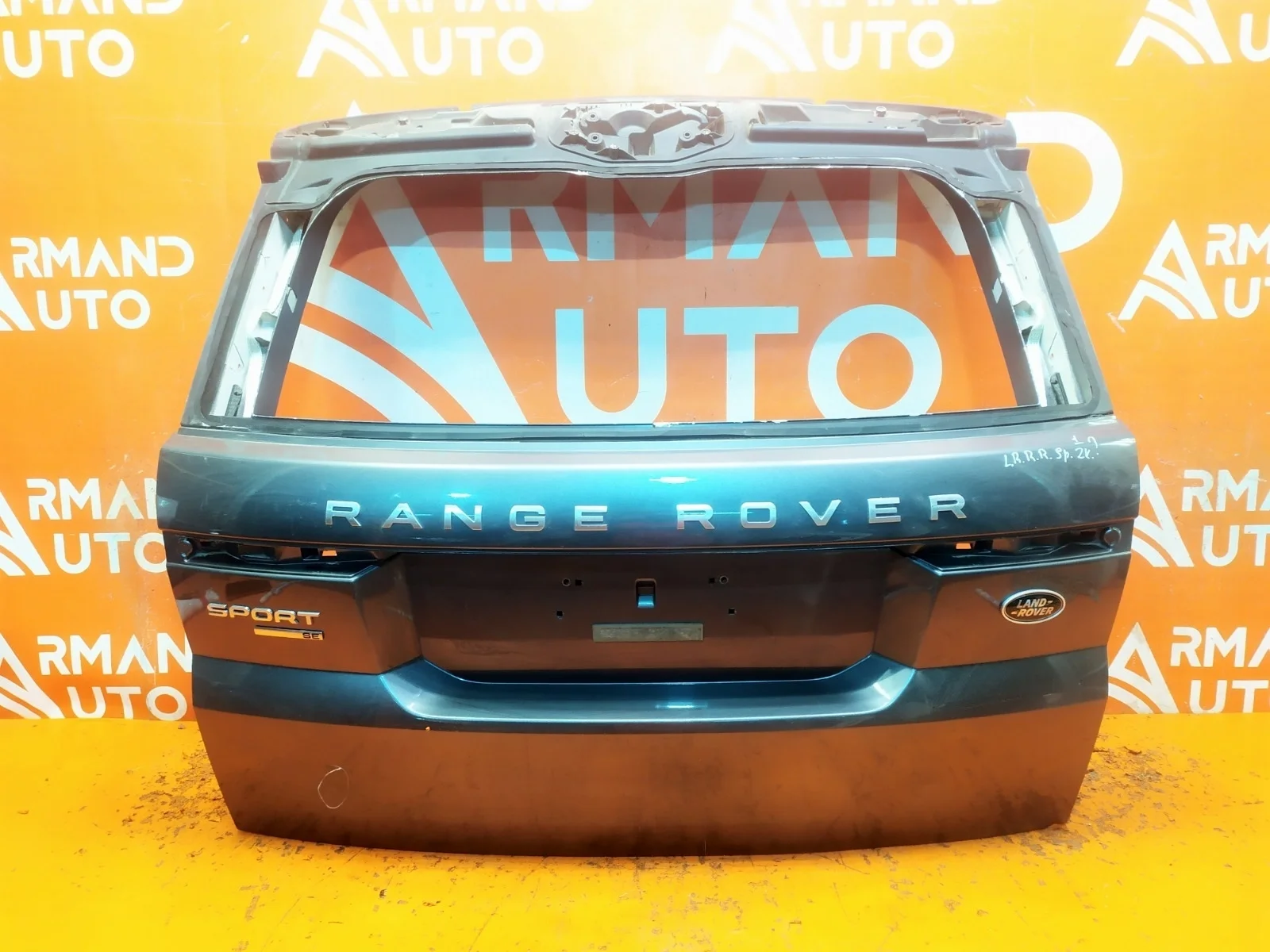 Дверь багажника Land Rover Range Sport 2013-нв L494