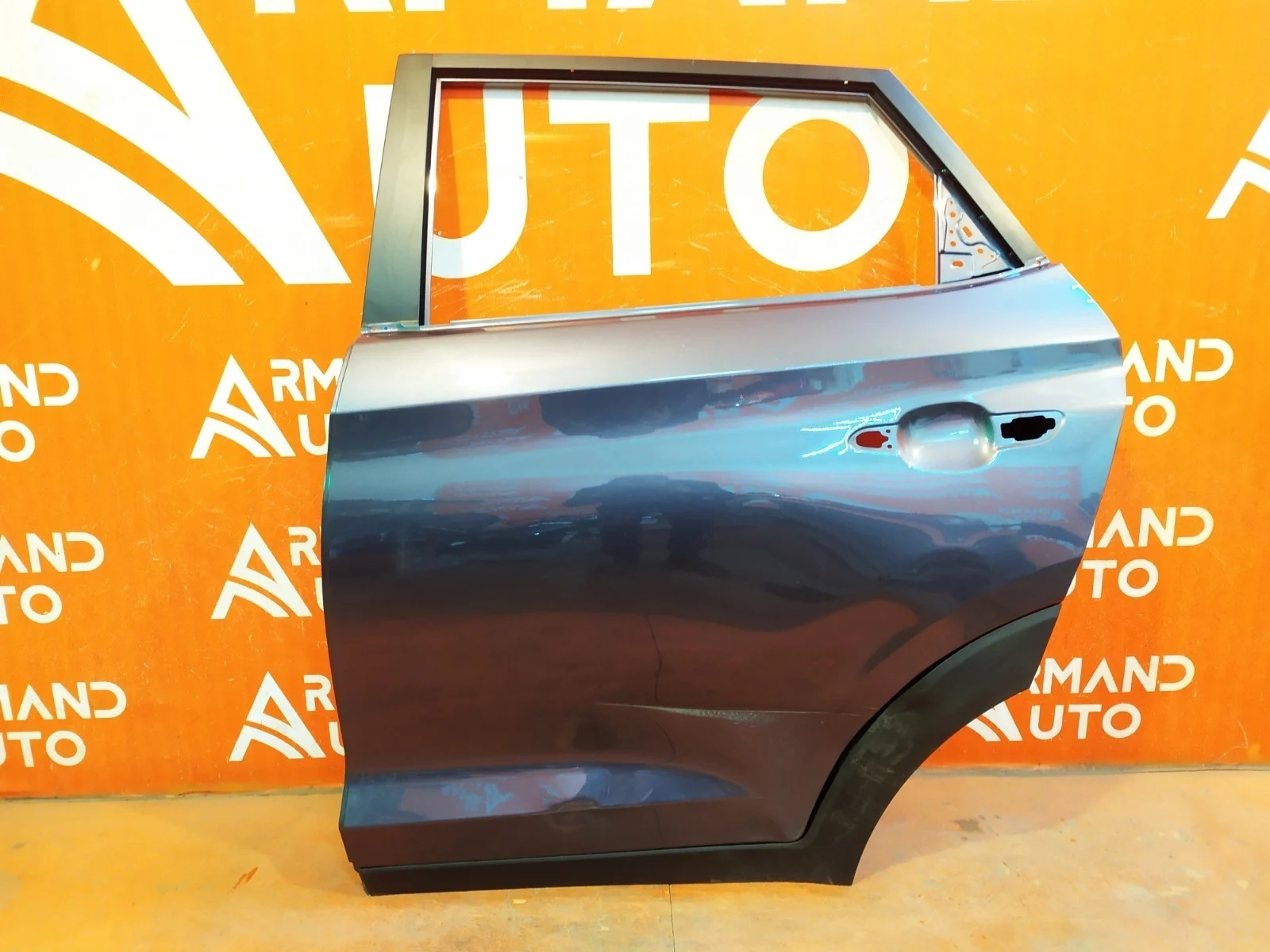 Дверь Hyundai Tucson 2015-2021 3