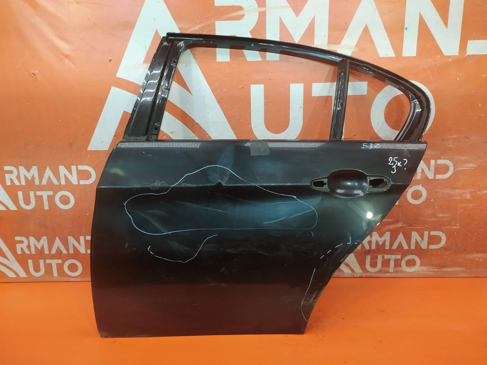 Дверь BMW 3 series 2005-2013 E90