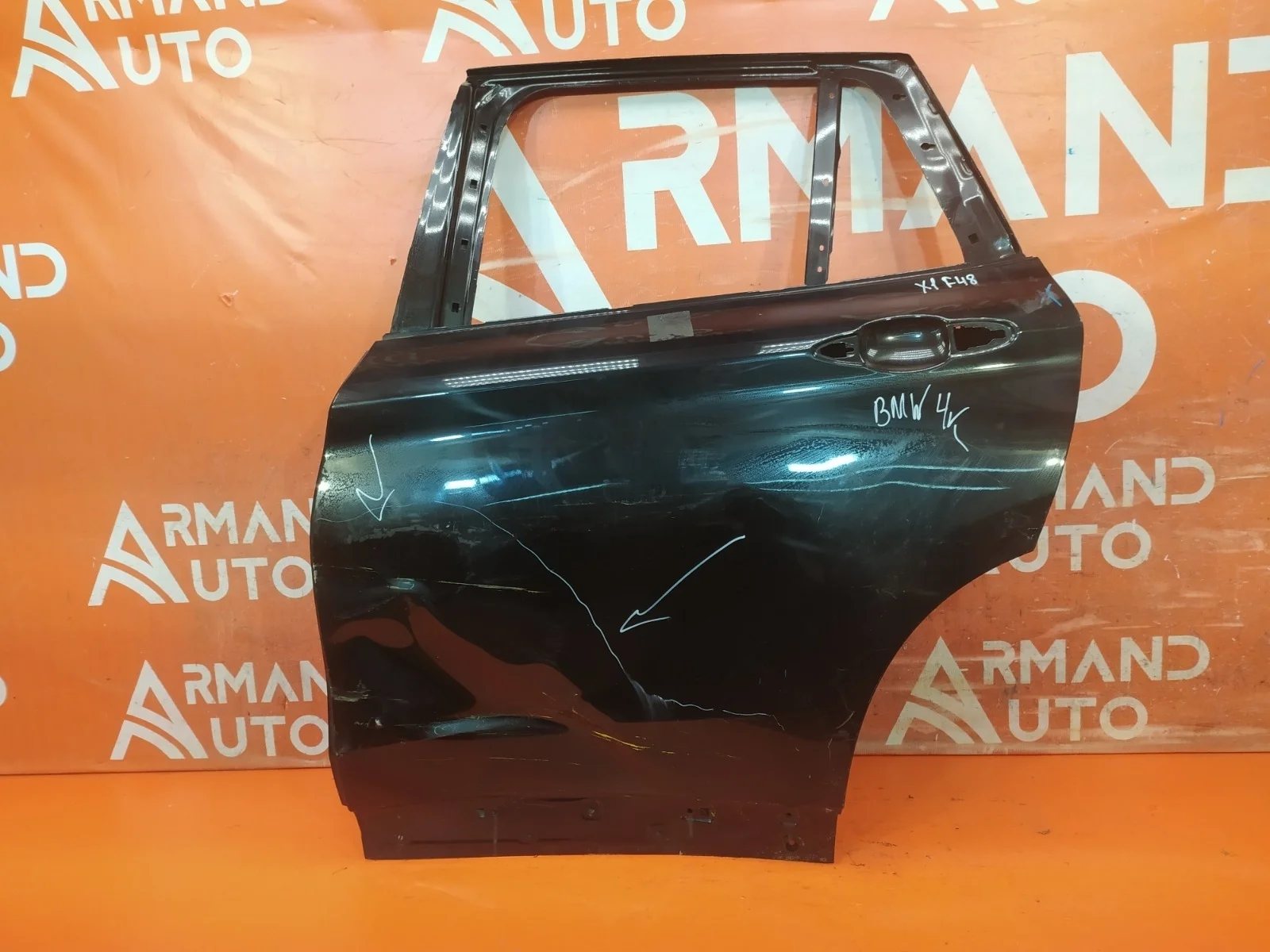 Дверь BMW X1 2015-2022 F48