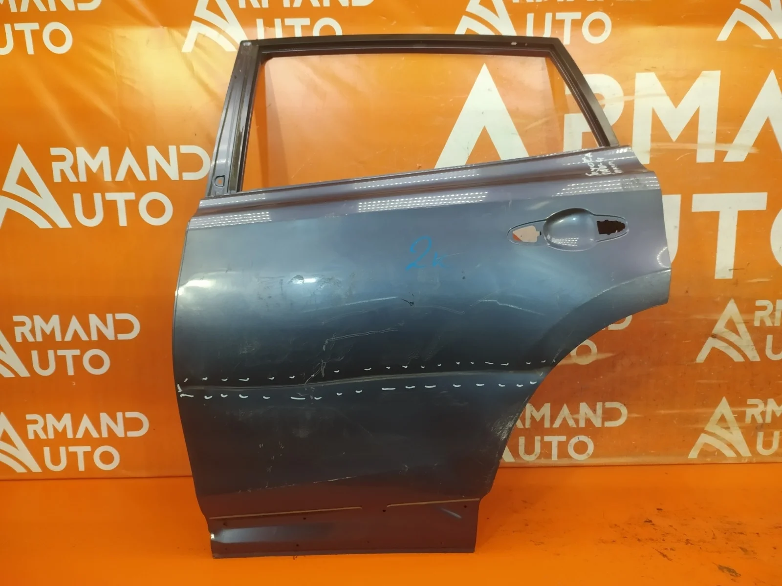Дверь Toyota Rav4 2012-2019 CA40